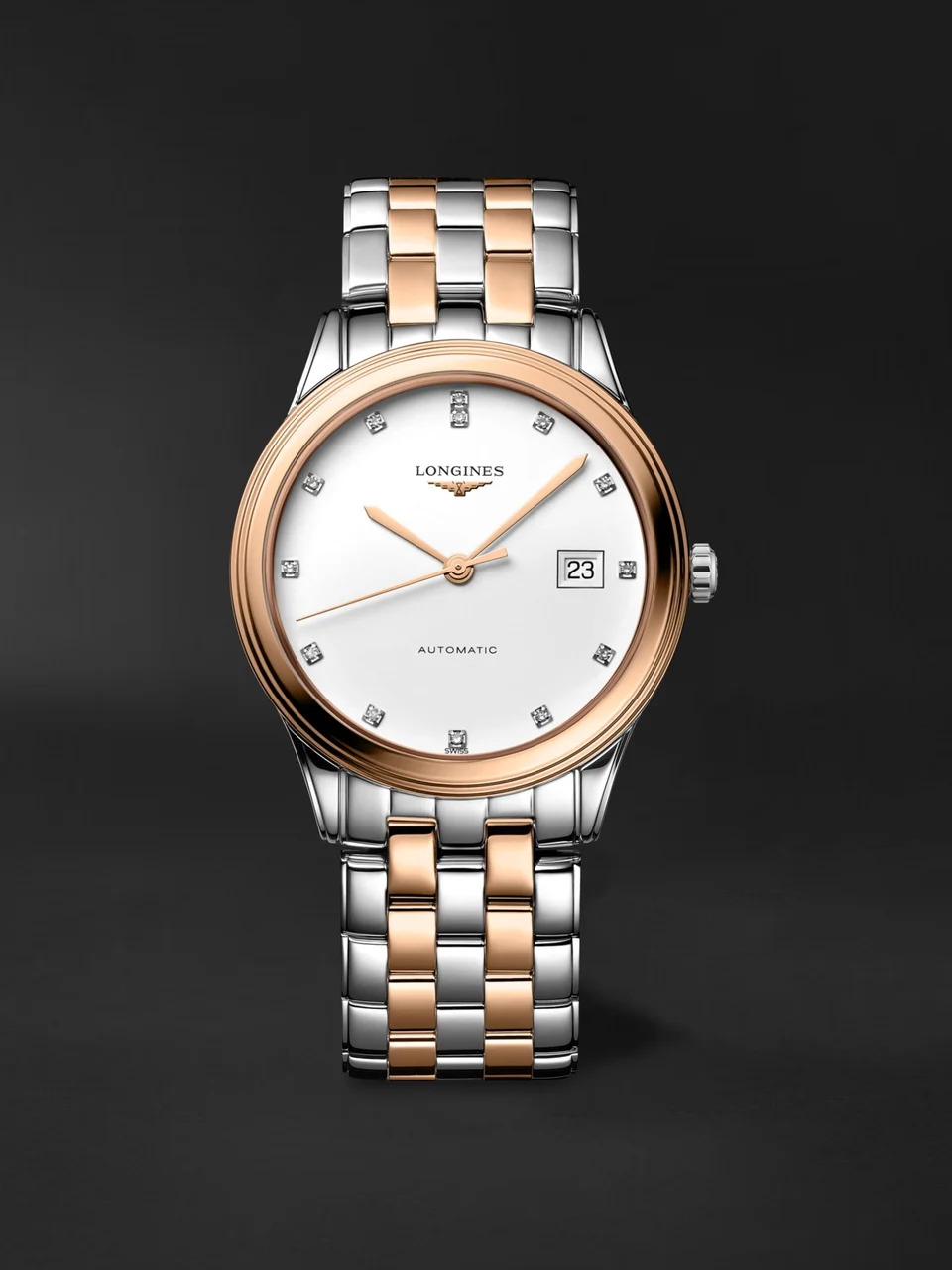 Longines Flagship Classic L4.974.3.99.7 38.5 mm kol saati