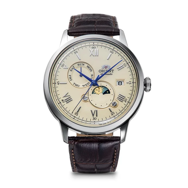 Orient Sun & Moon ORRA-AK0803Y30B kol saati