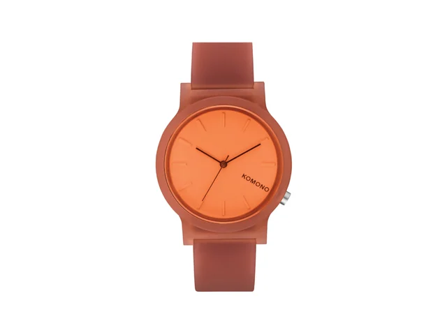 Komono Mono Rosewood KOM-W4435 kol saati