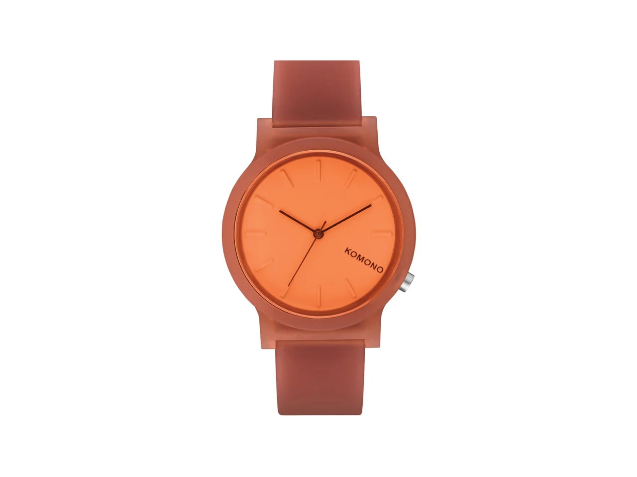 Komono Mono Rosewood KOM-W4435 kol saati