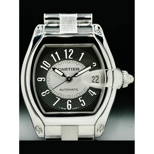 Cartier Roadster 210000038103 kol saati