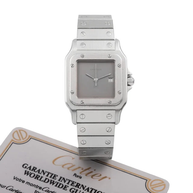 Cartier Switzerland 2960 kol saati