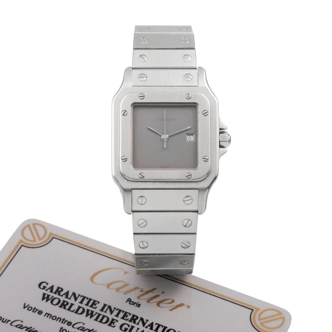 Cartier Switzerland 2960 kol saati