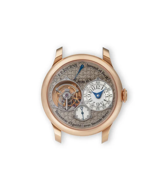 F.P. Journe Souverain CJARG_F1678 kol saati