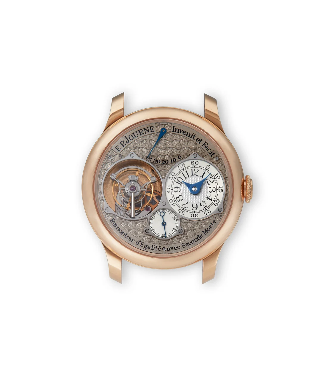 F.P. Journe Souverain CJARG_F1678 40 mm kol saati