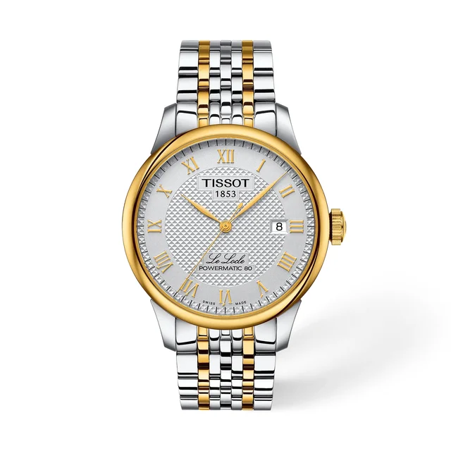 Tissot Locle 39.3mm T0064072203301 kol saati