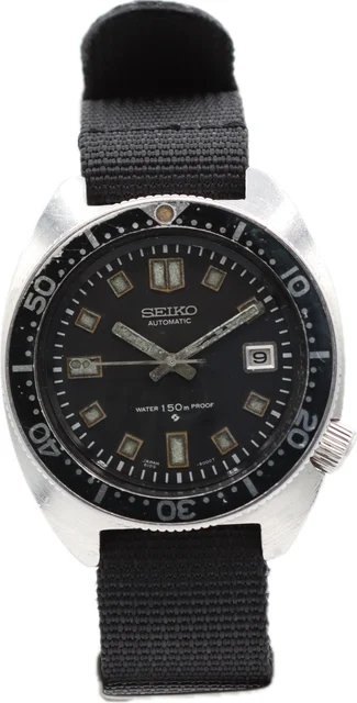 Seiko 4954264-Vintage-41mm kol saati