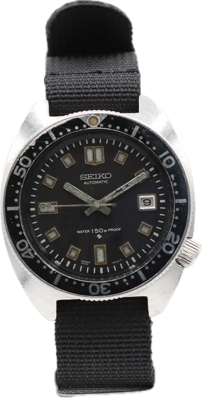 Seiko 4954264-Vintage-41mm 41 mm kol saati