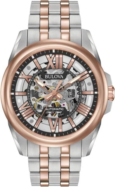 Bulova Automatic 98A166 kol saati