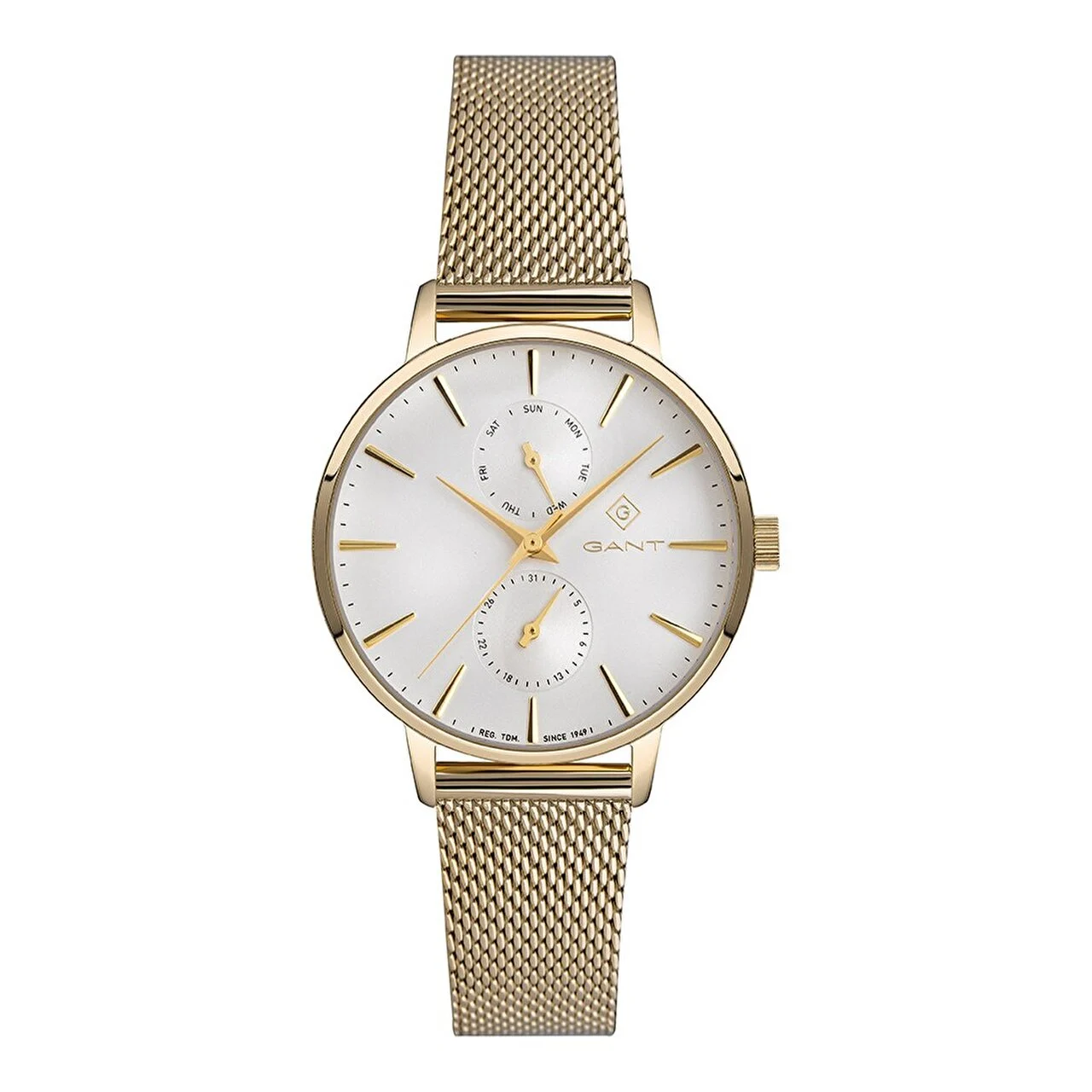 GANT G128004 36 mm kol saati