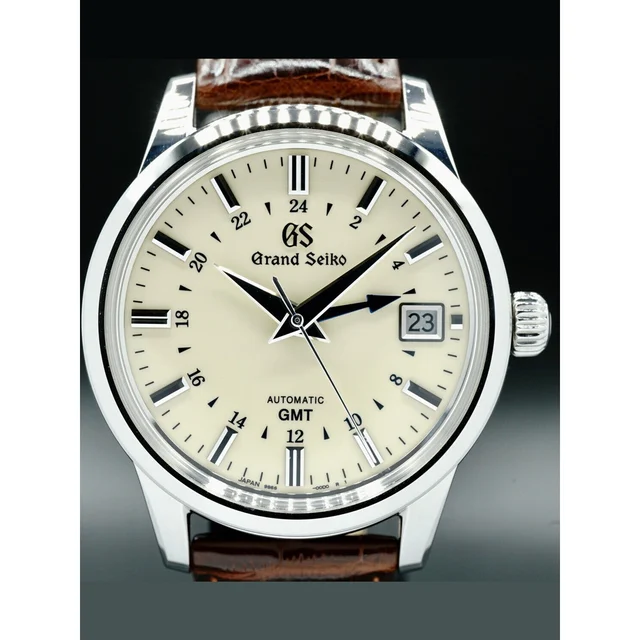 Grand Seiko Automatic GMT 210000073407 kol saati