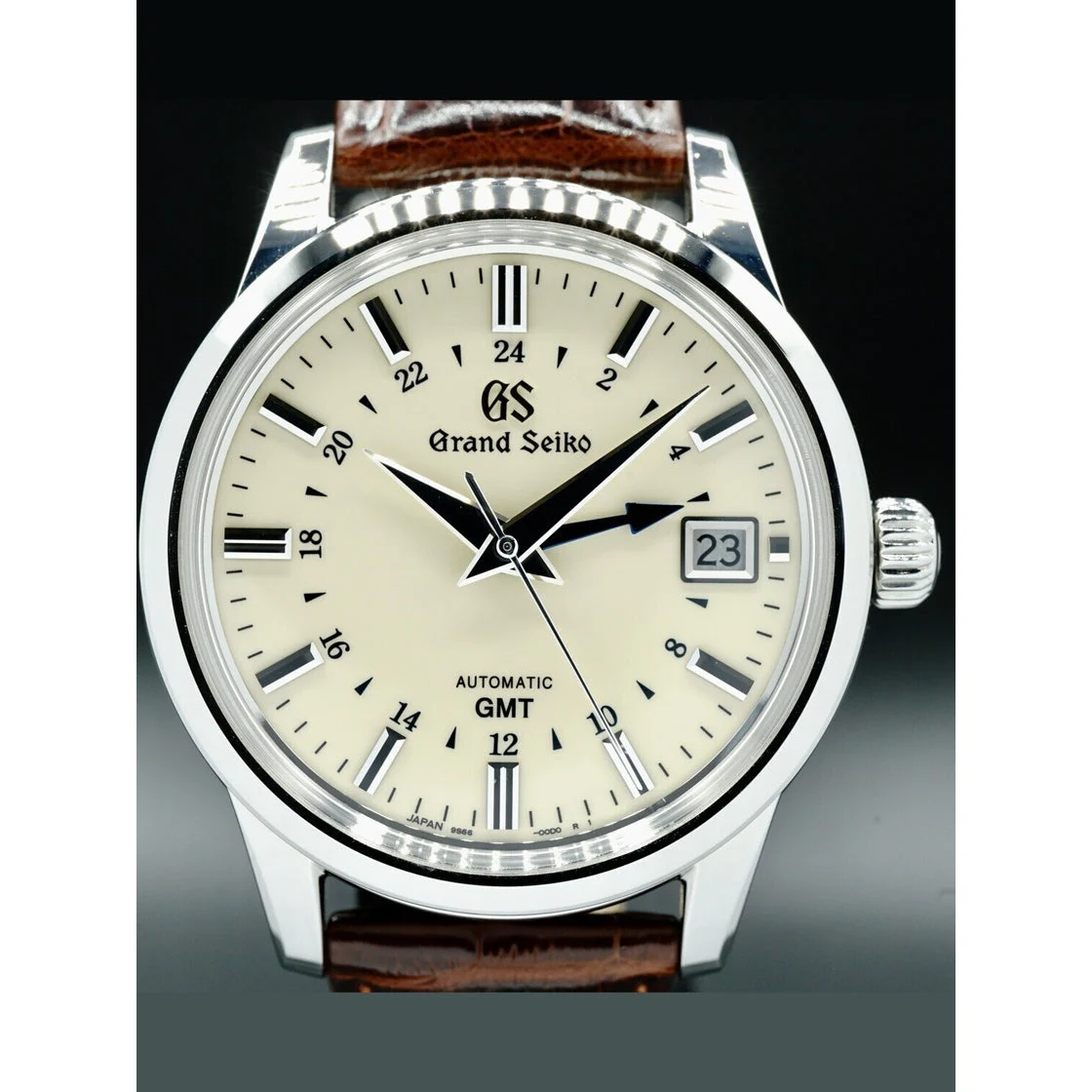 Grand Seiko Automatic GMT 210000073407 39.5 mm kol saati