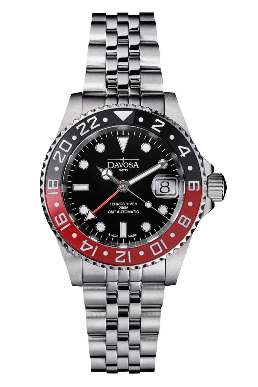 Davosa Ternos 161.590.09 40 mm kol saati
