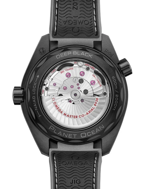 OMEGA Seamaster Planet Ocean 600M 215.92.46.22.01.007 kol saati