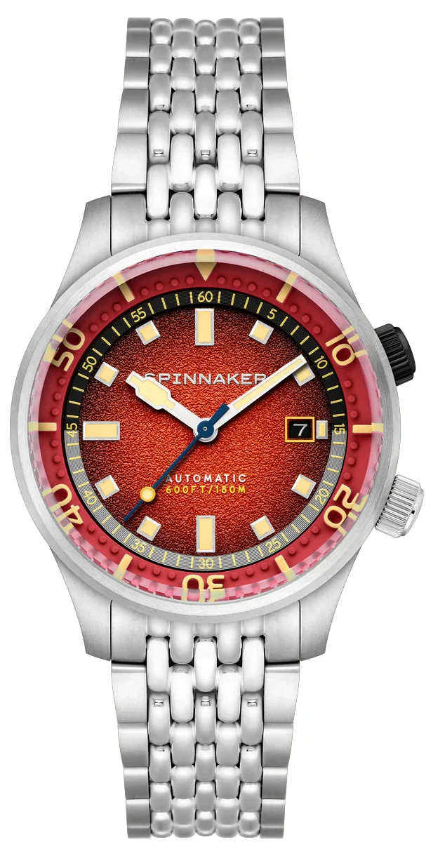 Spinnaker Bradner SPI234 42 mm kol saati