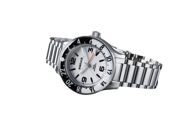 Borealis Watch Company Sea Storm BSSTORMGMTBE1 kol saati