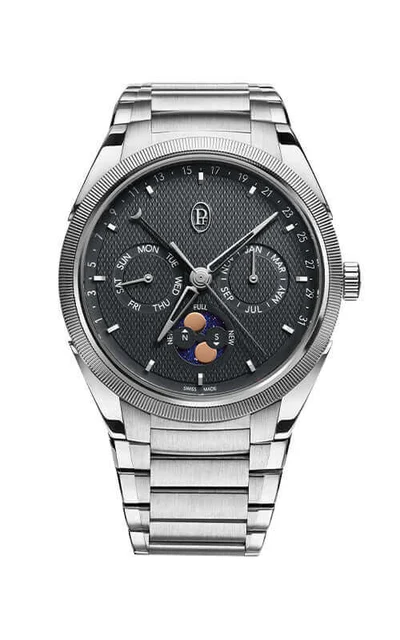 Parmigiani Fleurier Tonda Pf Annual Calendar PFC907-1020001-100182 kol saati