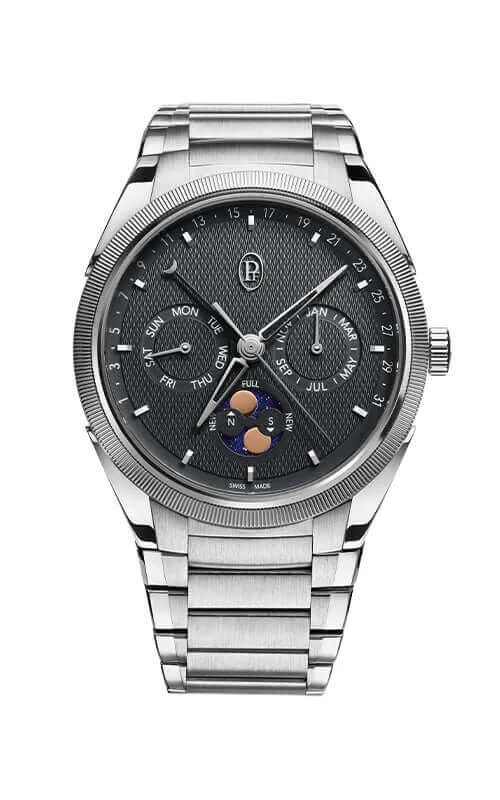 Parmigiani Fleurier Tonda Pf Annual Calendar PFC907-1020001-100182 42 mm kol saati
