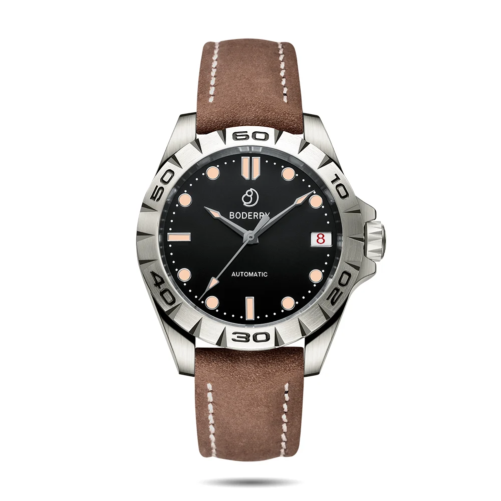 BODERRY Urban BDA002T002 42 mm kol saati