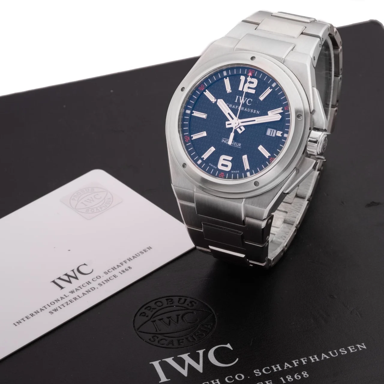IWC Switzerland IW323604 kol saati