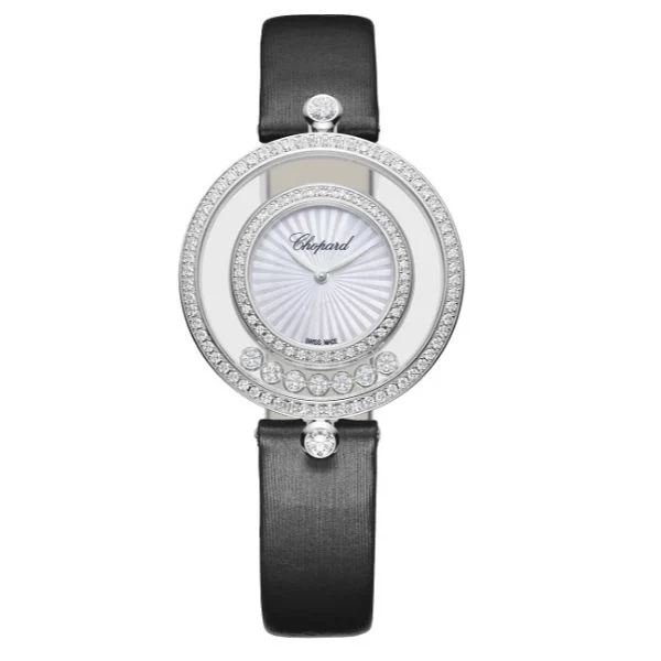 Chopard Happy Diamond Icon 209426-1201 32 mm kol saati