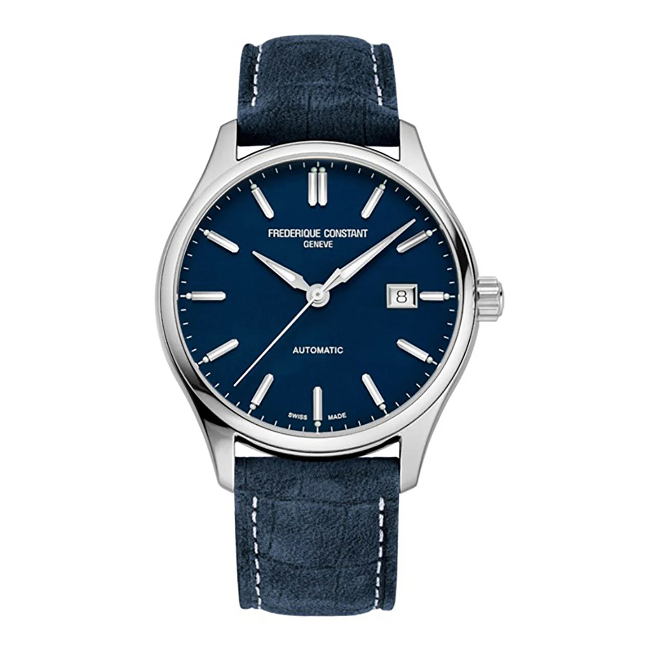Frederique Constant Classics Index Automatic FC-303NN5B6B 40 mm kol saati