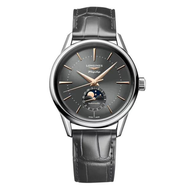 Longines Flagship 17351415 kol saati