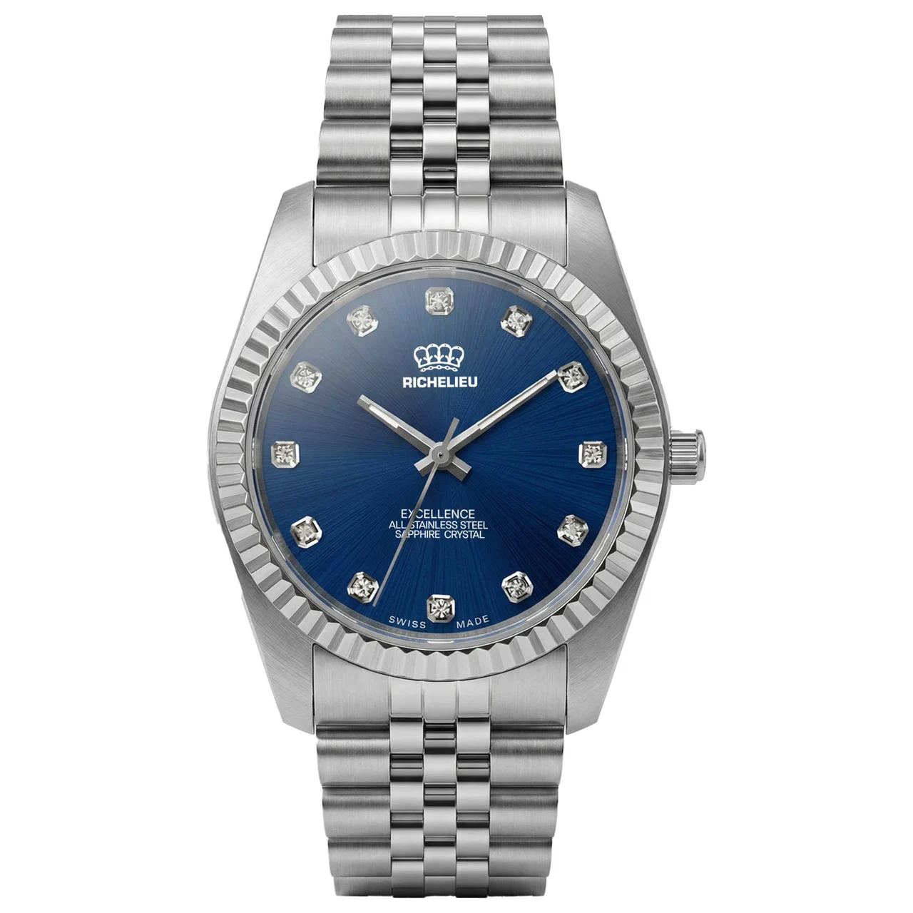 Richelieu Classic Watch MRI-25R22-03-971 kol saati
