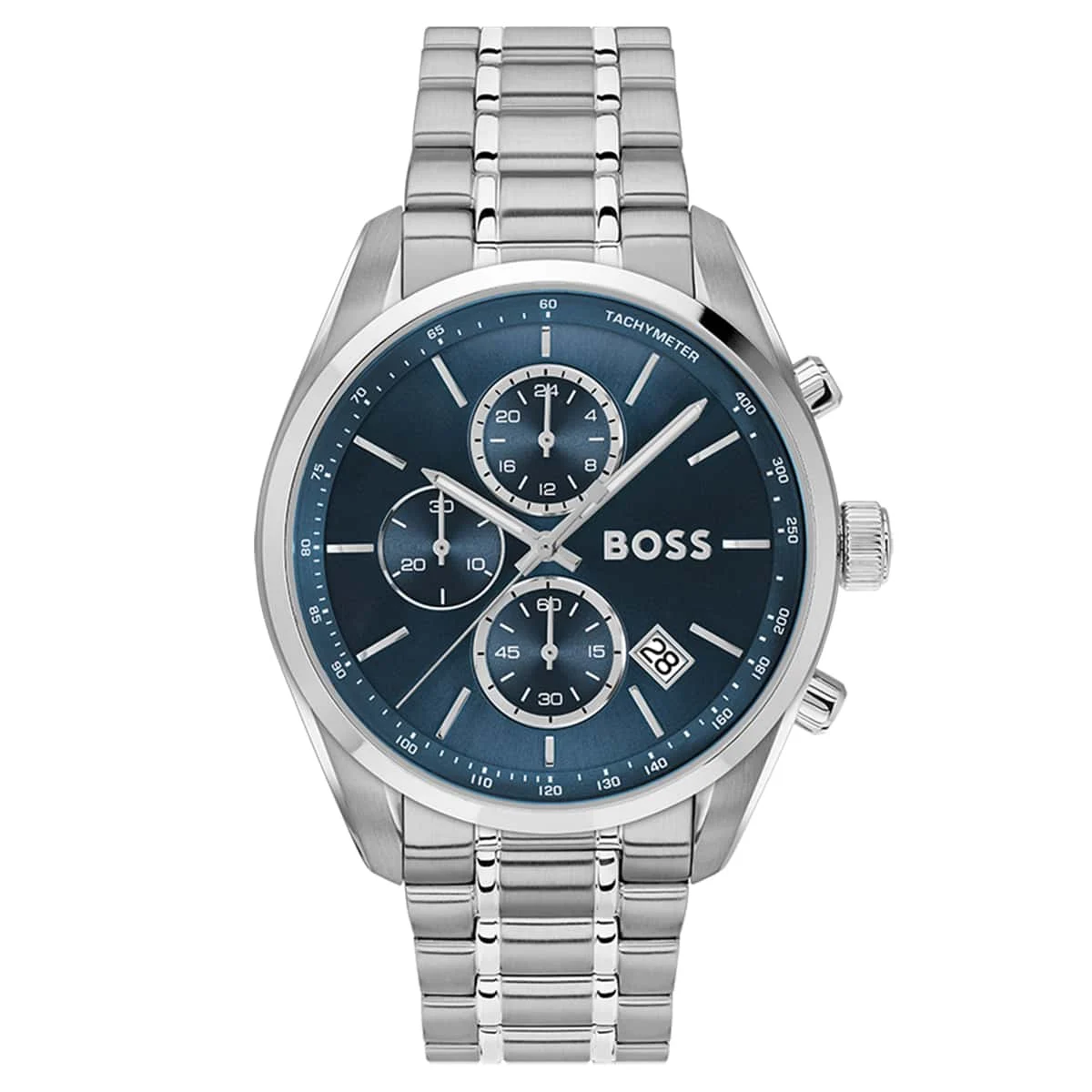 Boss Watches Grand Prix 44 HB1514226 44 mm kol saati