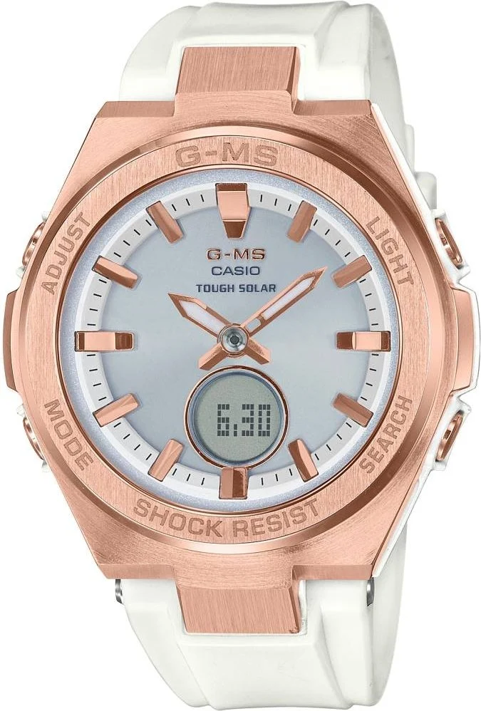 Casio Baby-g G-ms MSG-S200G-7ADR 38.4 mm kol saati
