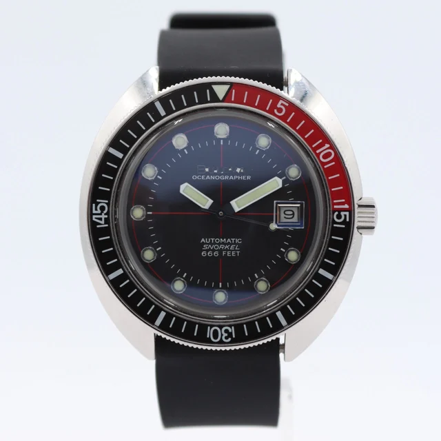 Bulova Snorkel 11182025175948 kol saati