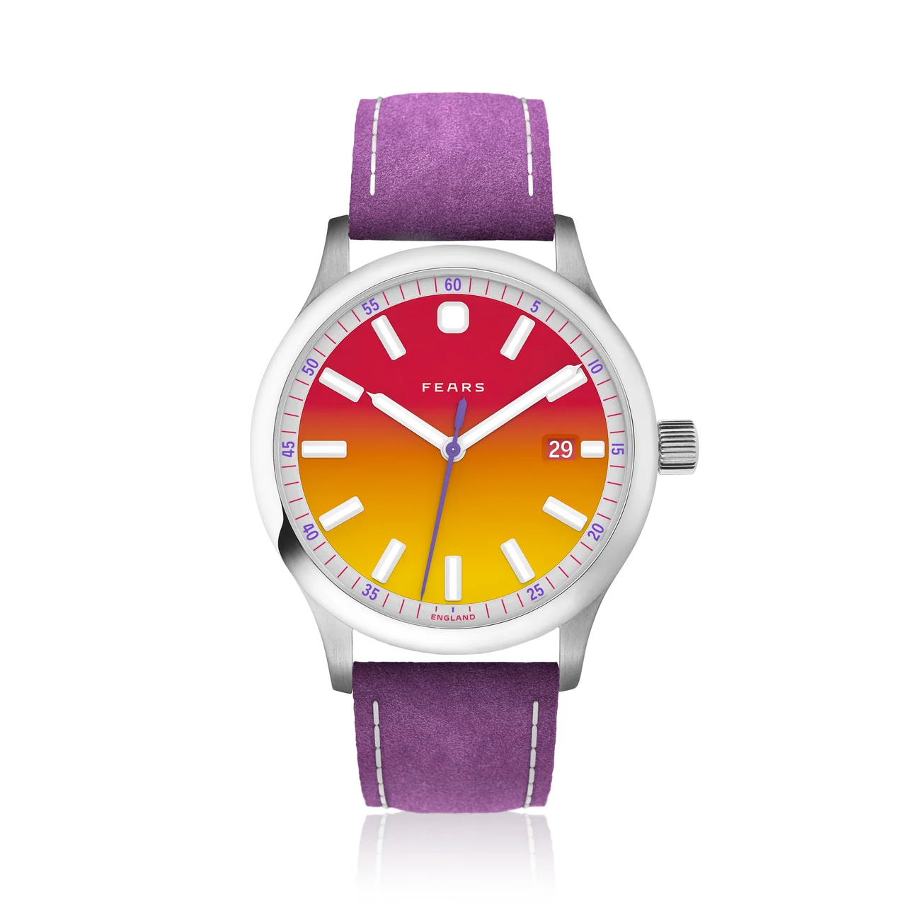 Fears Redcliff 39.5 Date 'Instagram Edition' 40 mm kol saati