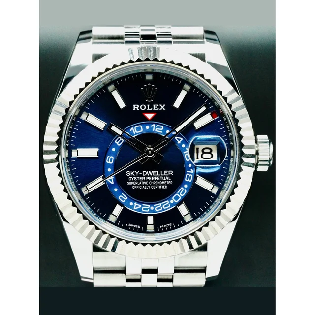 Rolex SkyDweller 210000061001 kol saati