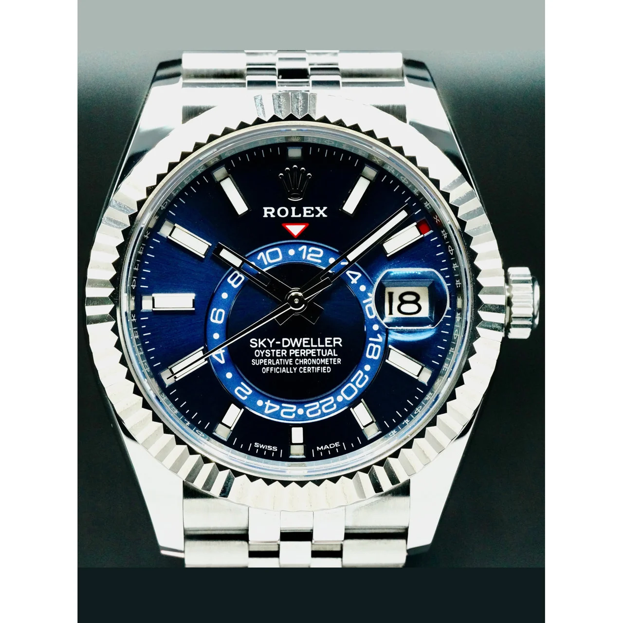 Rolex SkyDweller 210000061001 42 mm kol saati