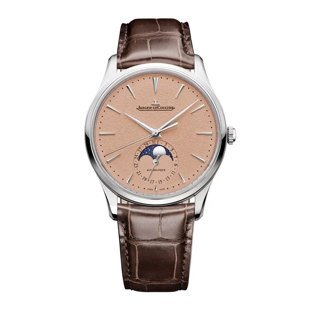 Jaeger-Lecoultre Master Ultra Thin 17631627 kol saati