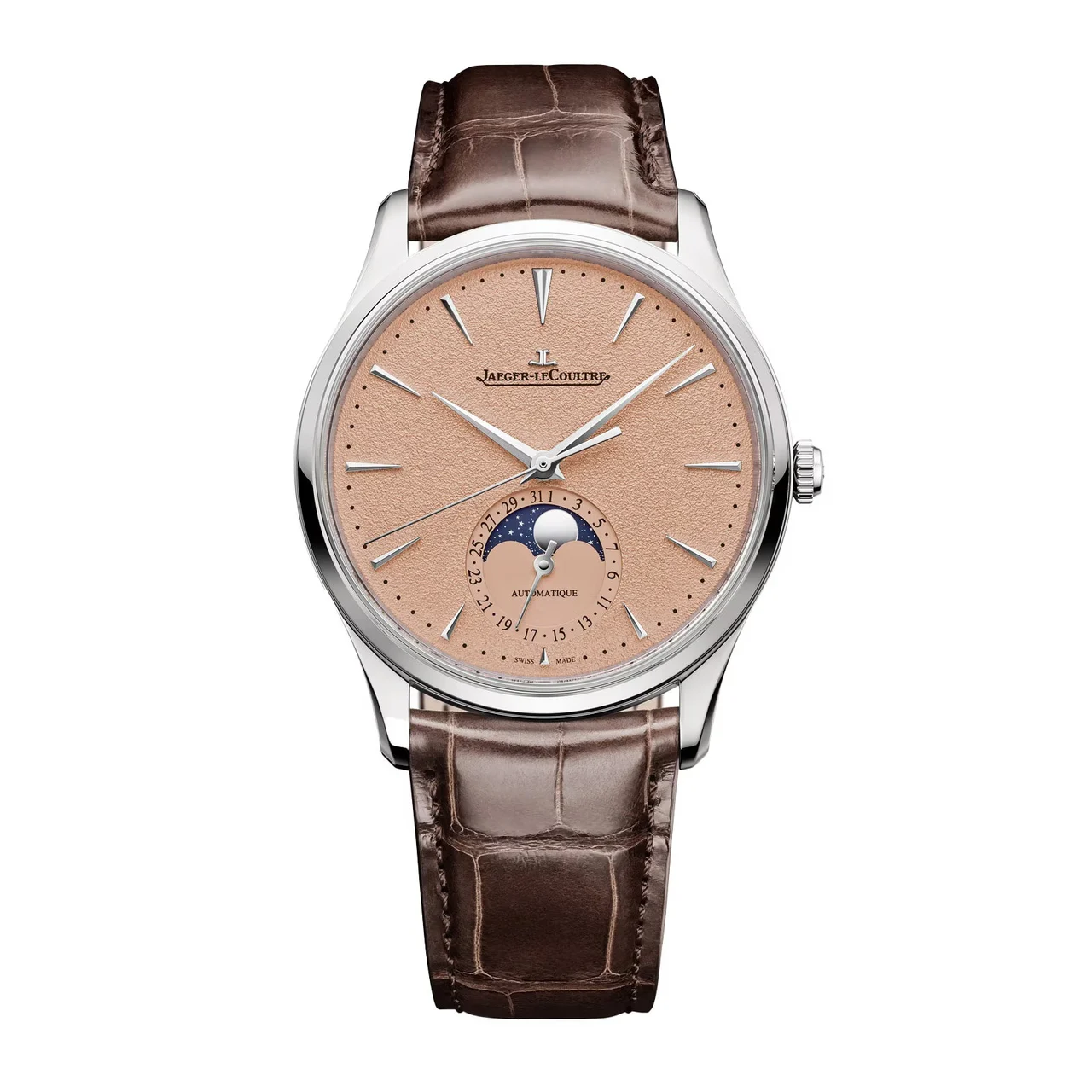 Jaeger-Lecoultre Master Ultra Thin 17631627 39 mm kol saati