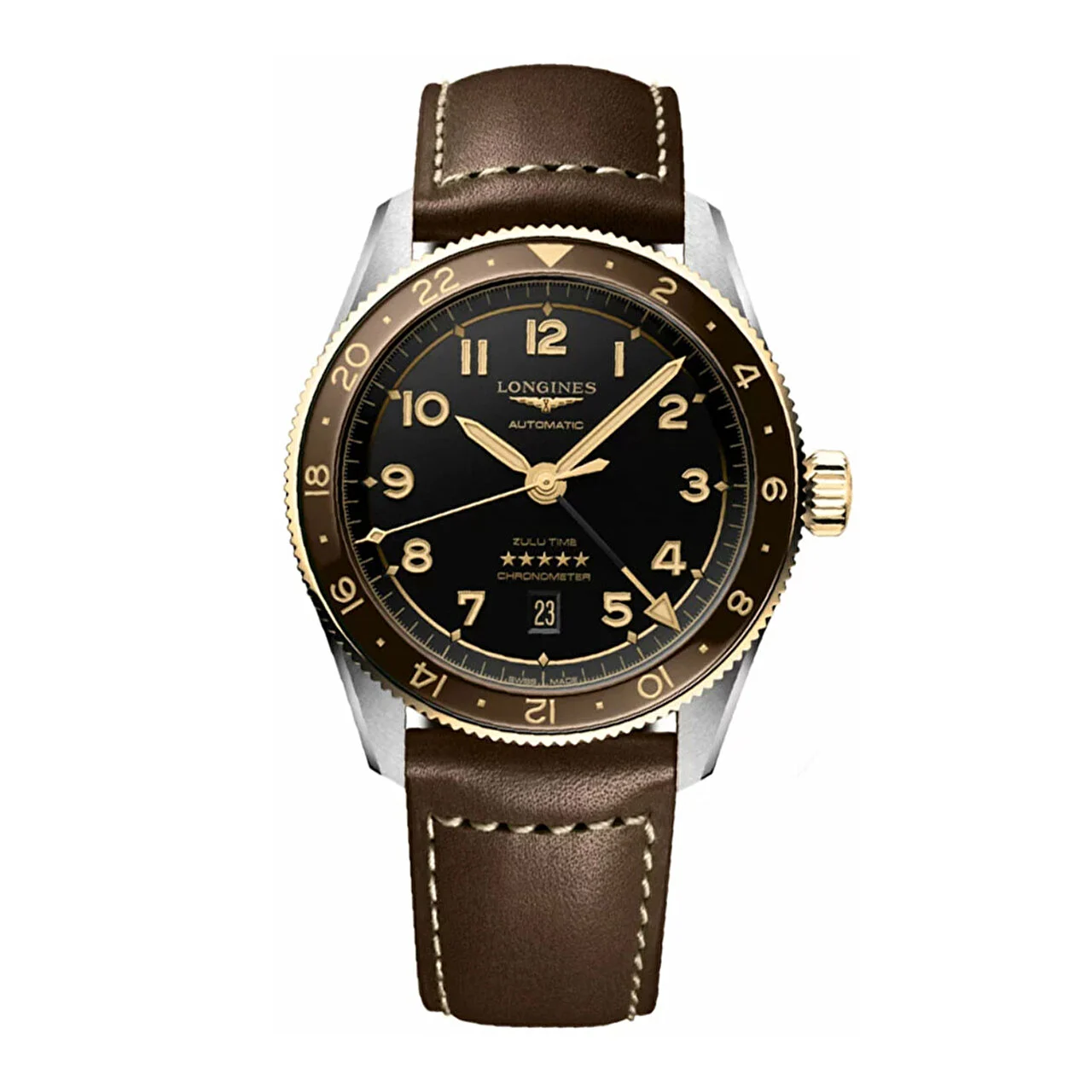 Longines Spirit L38125532 42 mm kol saati
