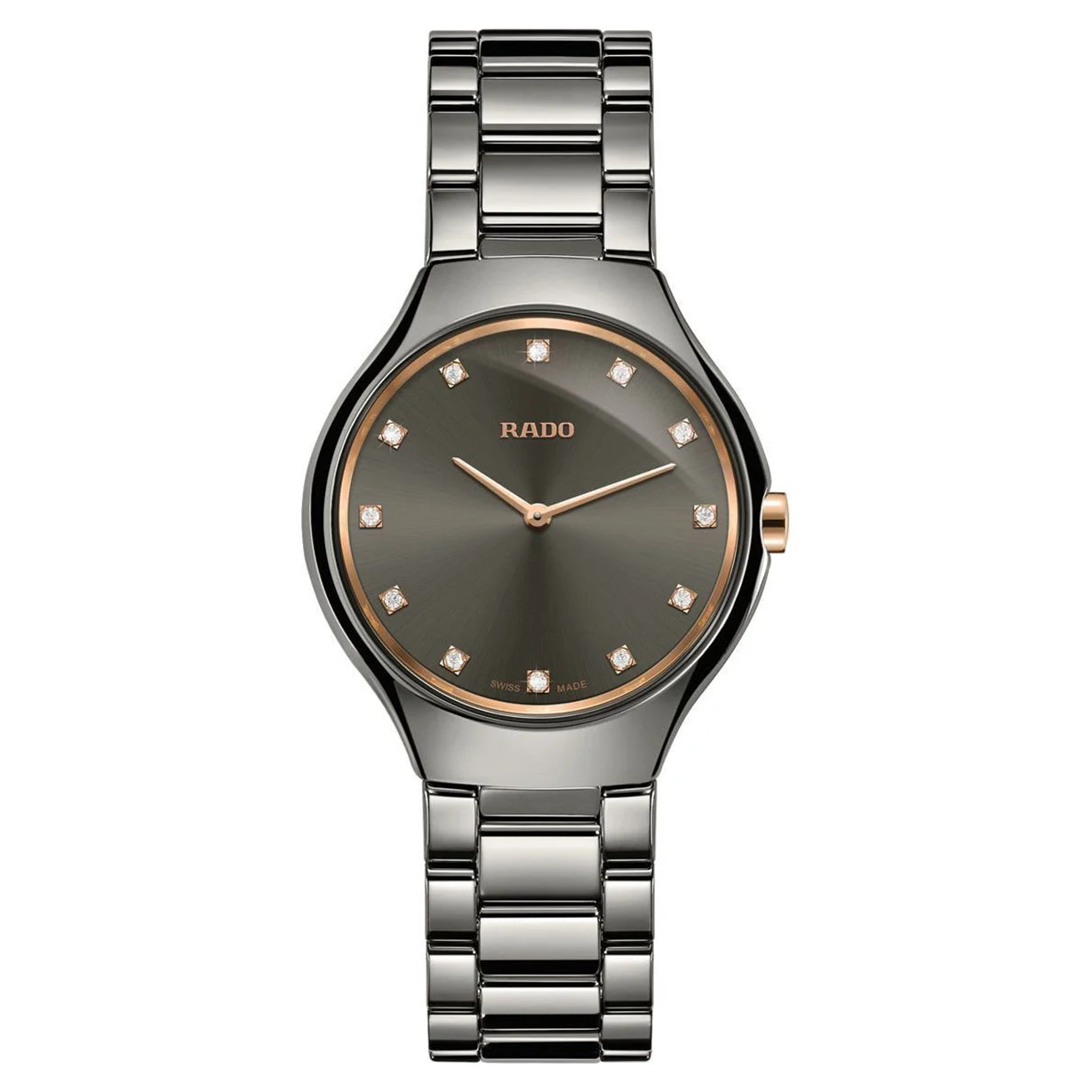 Rado True R27956722 30 mm kol saati