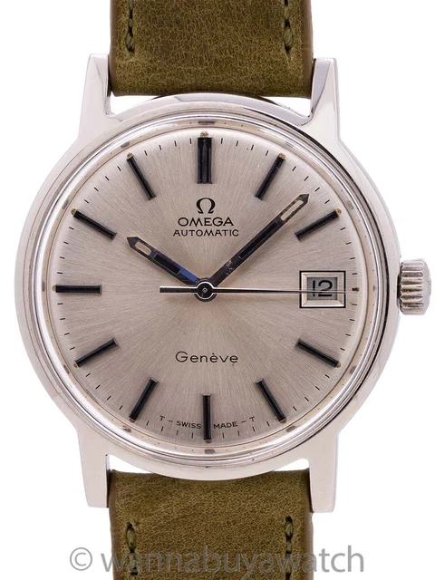 OMEGA Omega 49447 kol saati