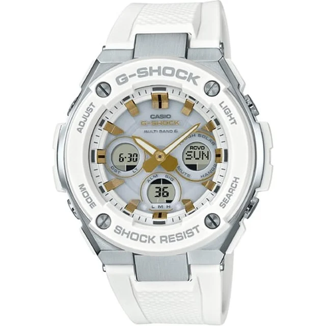 Casio GST-W300-7AJF kol saati