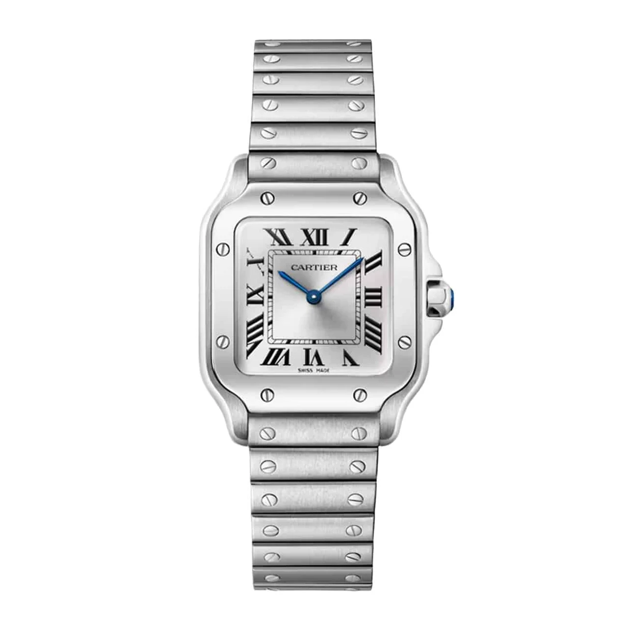 Cartier Santos J124013 35 mm kol saati