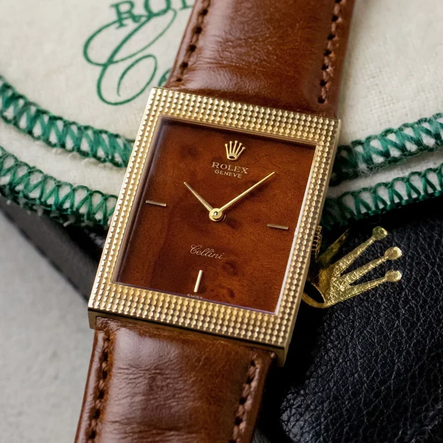 Rolex Rolex 5762 kol saati