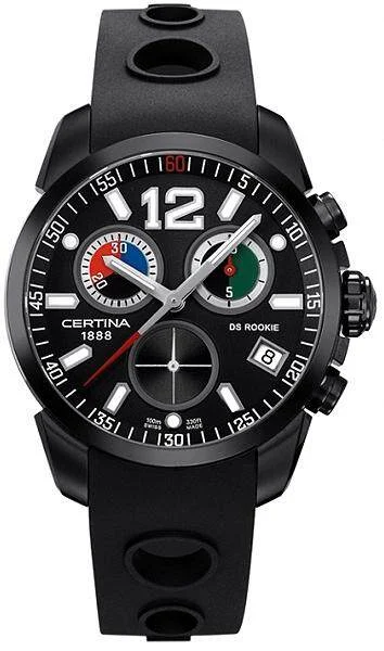 Certina Certina C0164171705701 40 mm kol saati