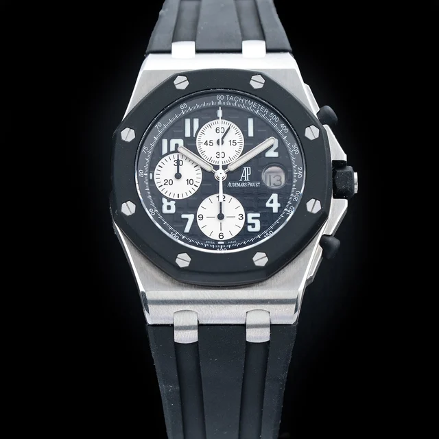 Audemars Piguet Royal Oak Offshore Chronograph 210009N31931 kol saati