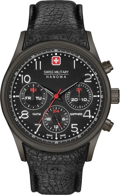 Swiss Military Hanowa 06-4278.13.007 kol saati