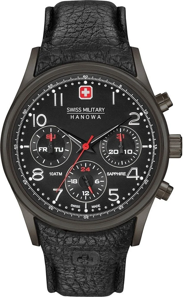 Swiss Military Hanowa 06-4278.13.007 44 mm kol saati
