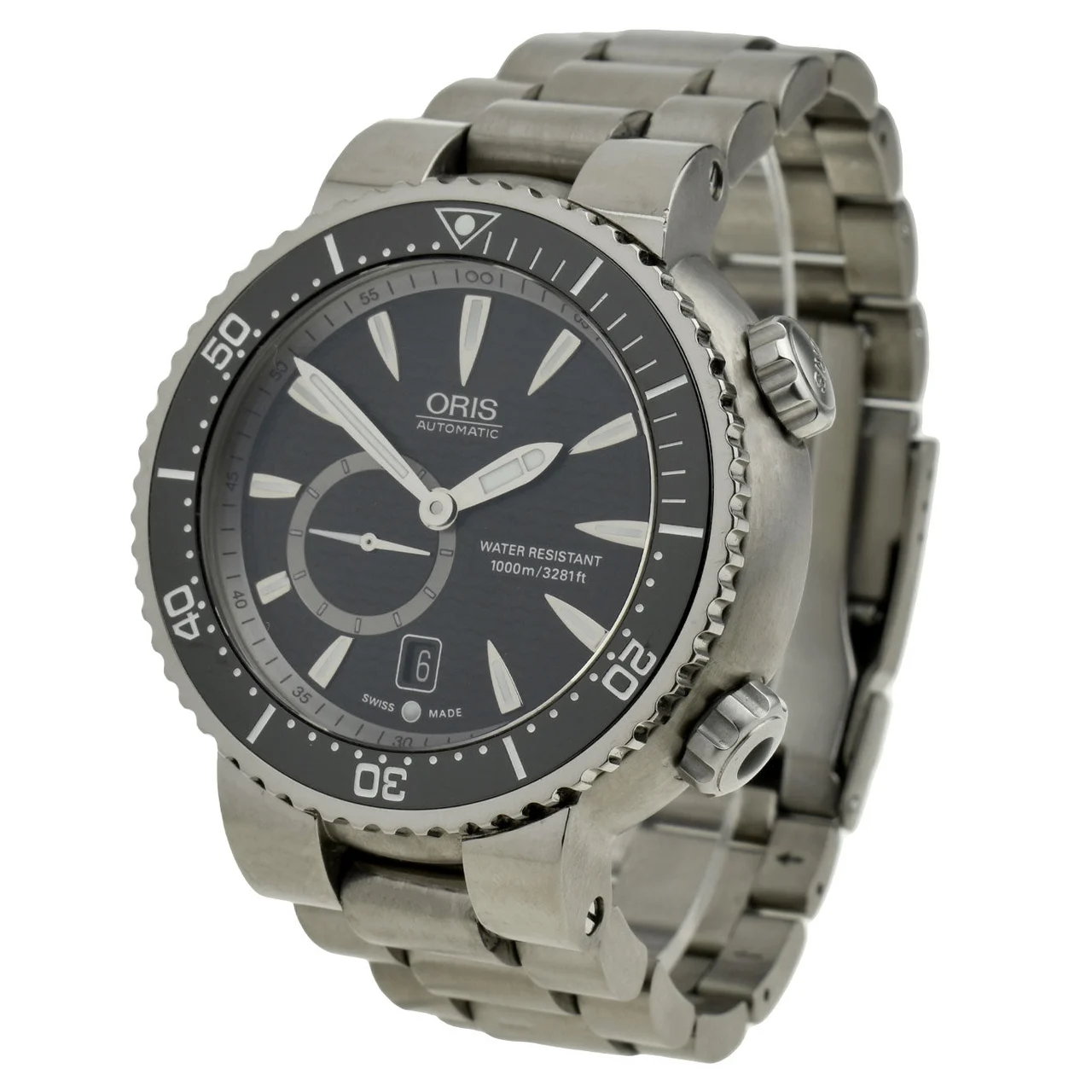 Oris Oris 2918360 47 mm kol saati