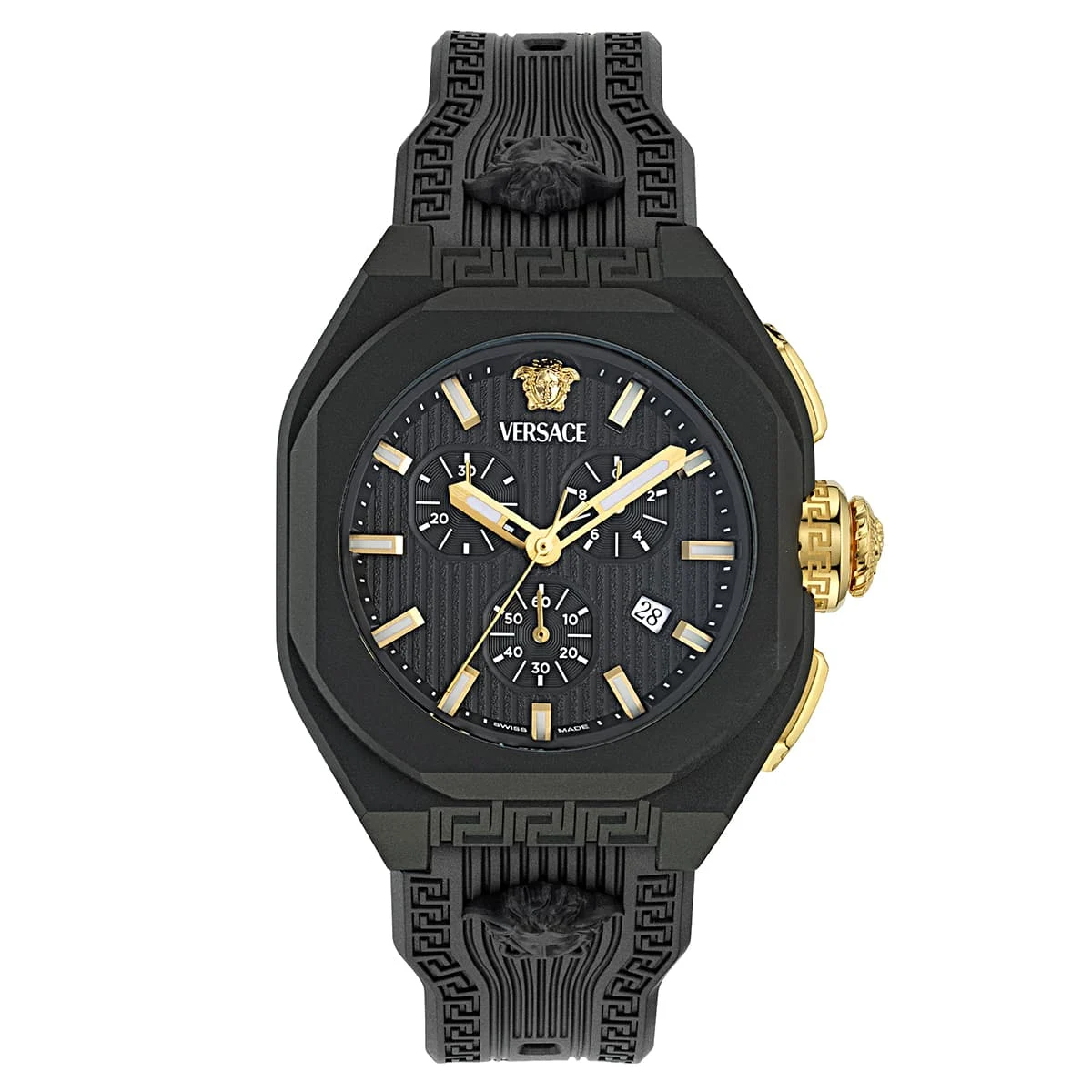 Versace VRSCVE9L00124 44 mm kol saati