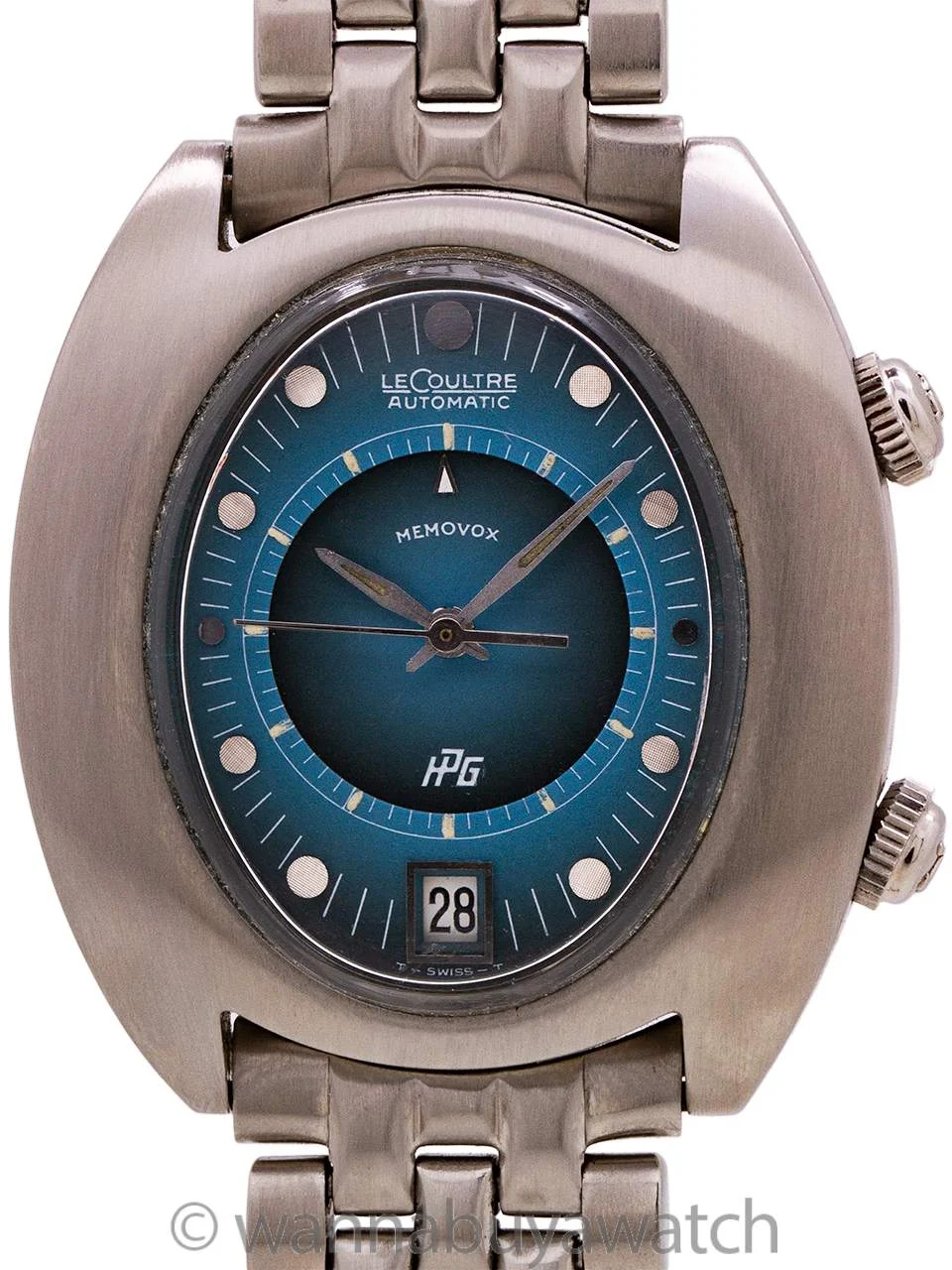 Jaeger-Lecoultre Jaeger-LeCoultre 51836 40 mm kol saati