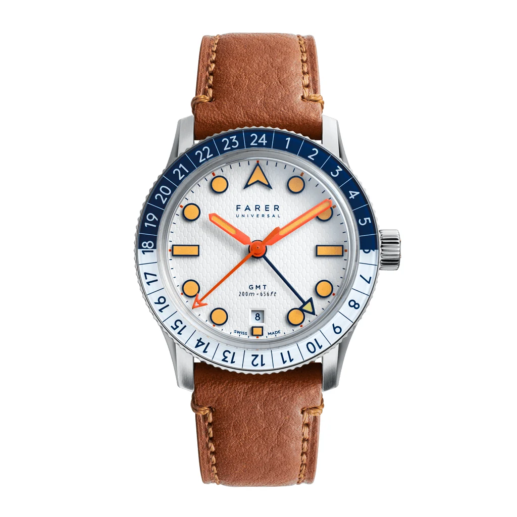 Farer W-mzb-orr 38 mm kol saati